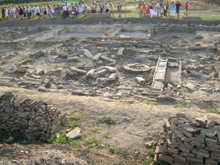 Archeologia in Calabria
