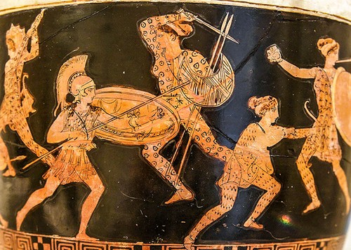 Kroton, l’antica Crotone