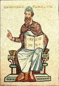 Il Vivarium di Cassiodoro