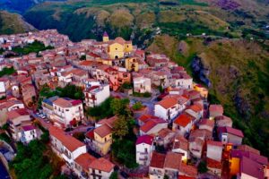 Grisolia in Calabria