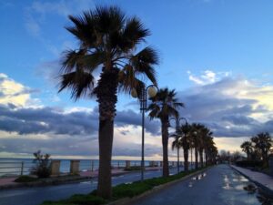 Lungomare di Monasterace