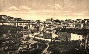 Foto antica di Marcedusa