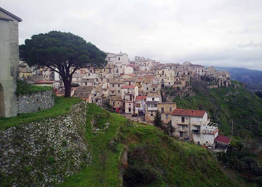 Santa Caterina dello Jonio in Calabria