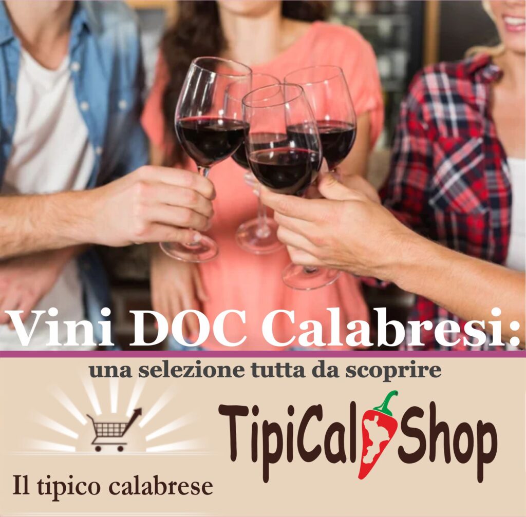 I vini calabresi