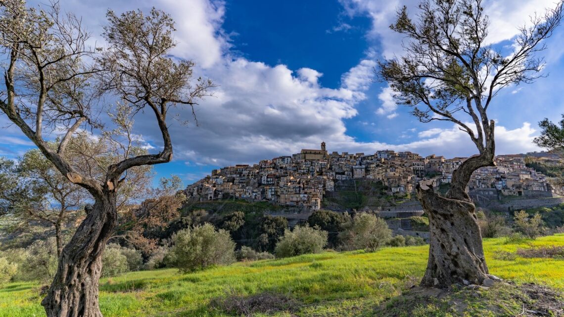 Badolato in Calabria