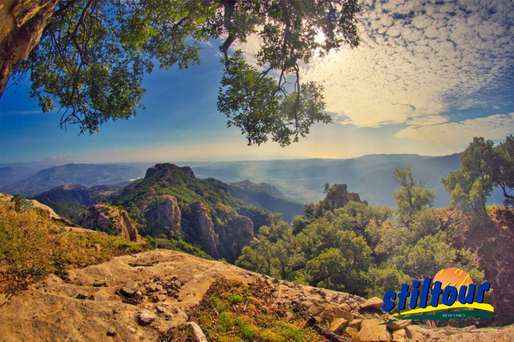 Aspromonte in Calabria