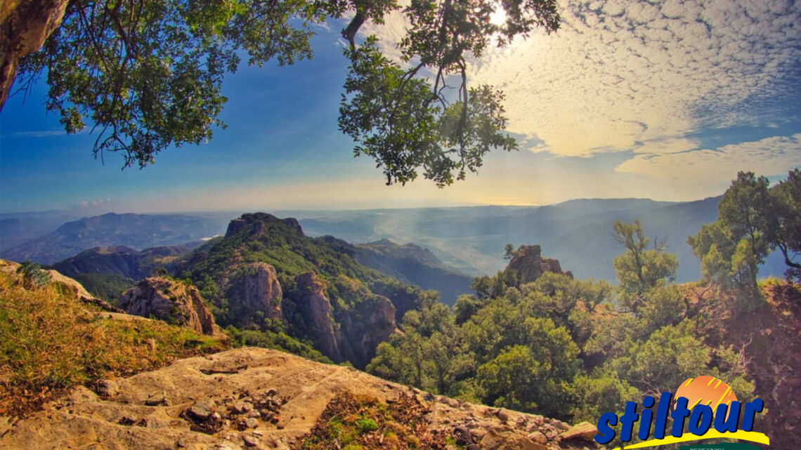 Aspromonte in Calabria