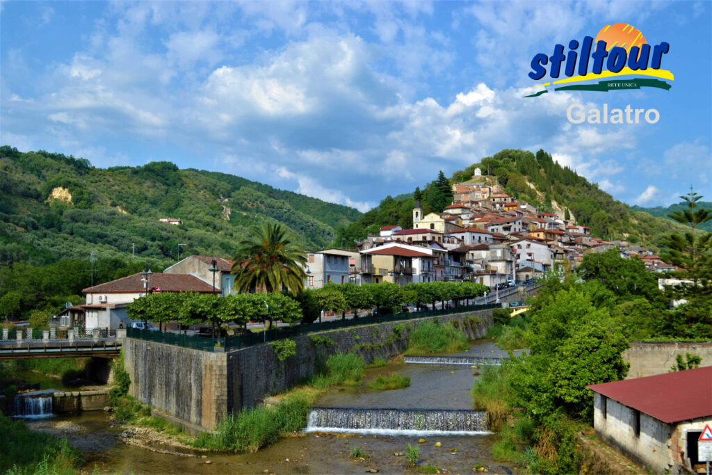 Galatro in Calabria