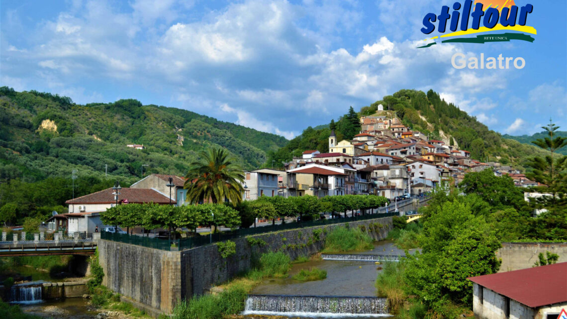 Galatro in Calabria