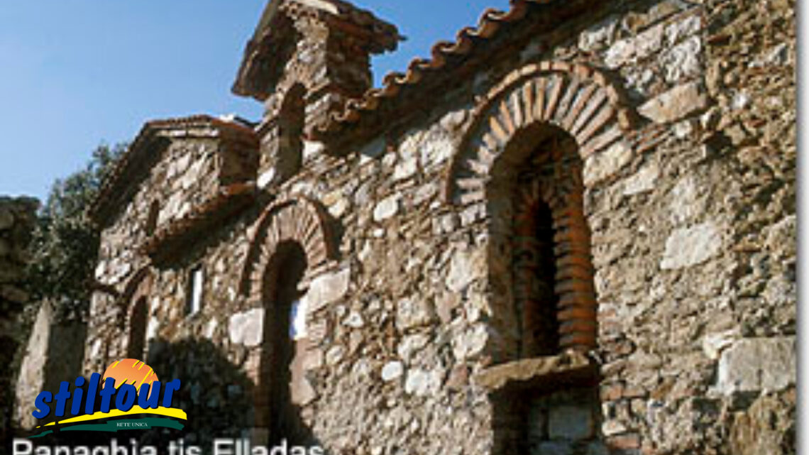 Gallicianò in Calabria Gallicianò in Calabria