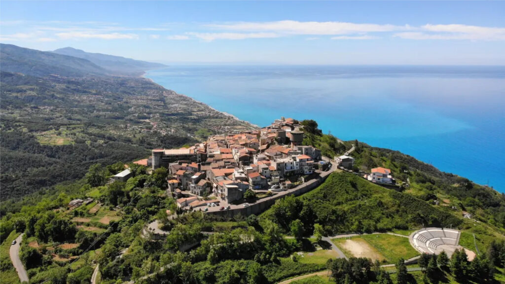 Guardia Piemontese in Calabria