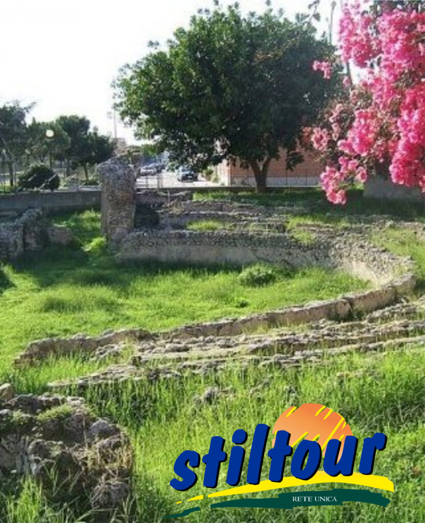 Teatro romano in Calabria