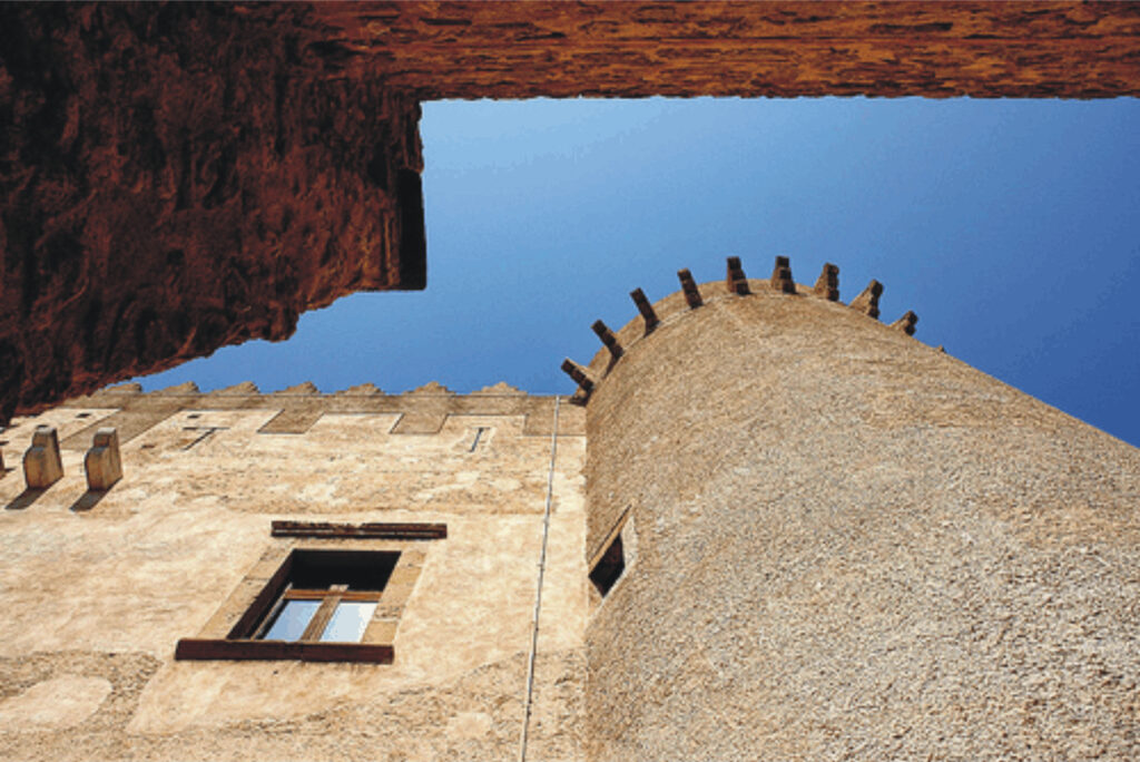 Il castello di Santa Severina