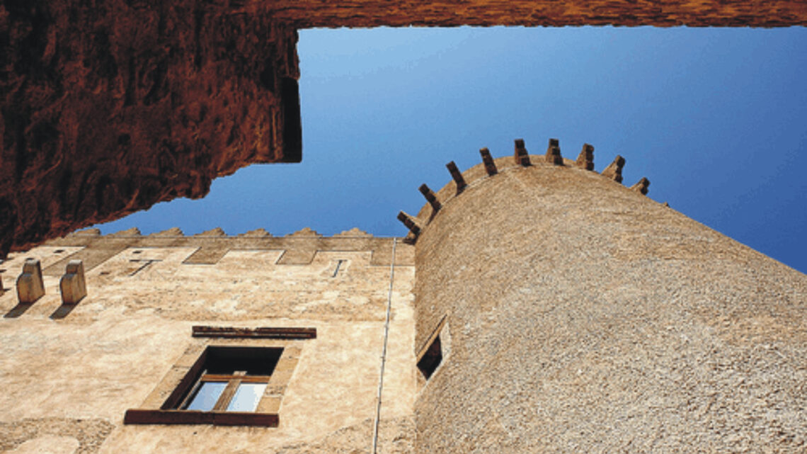 Santa Severina in Calabria