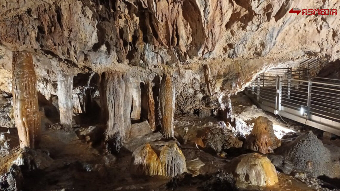 Le grotte di Cassano