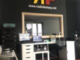 Radio Fantasy - Gli studi di trasmissione