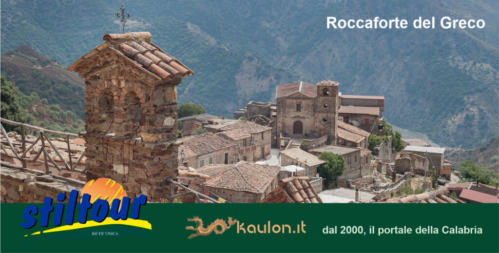 Roccaforte del Greco, Area Grecanica della Calabria