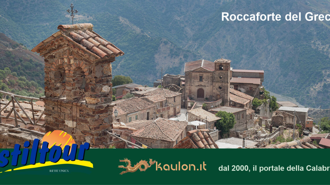 Roccaforte del Greco in Calabria