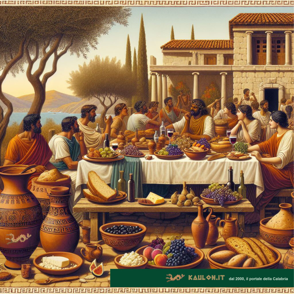 La dieta pitagorica