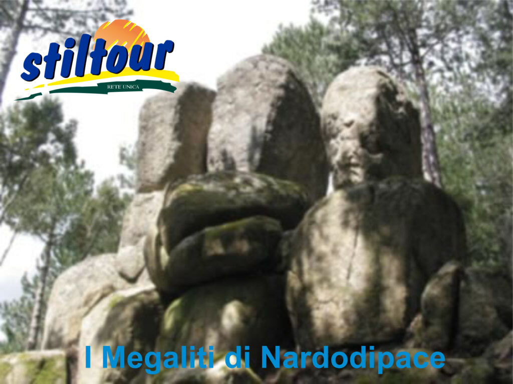 I Megaliti di Nardodipace