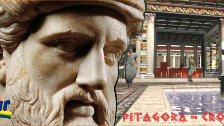 Pitagora a Crotone