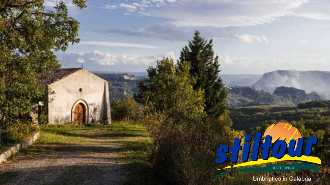 Umbriatico in Calabria