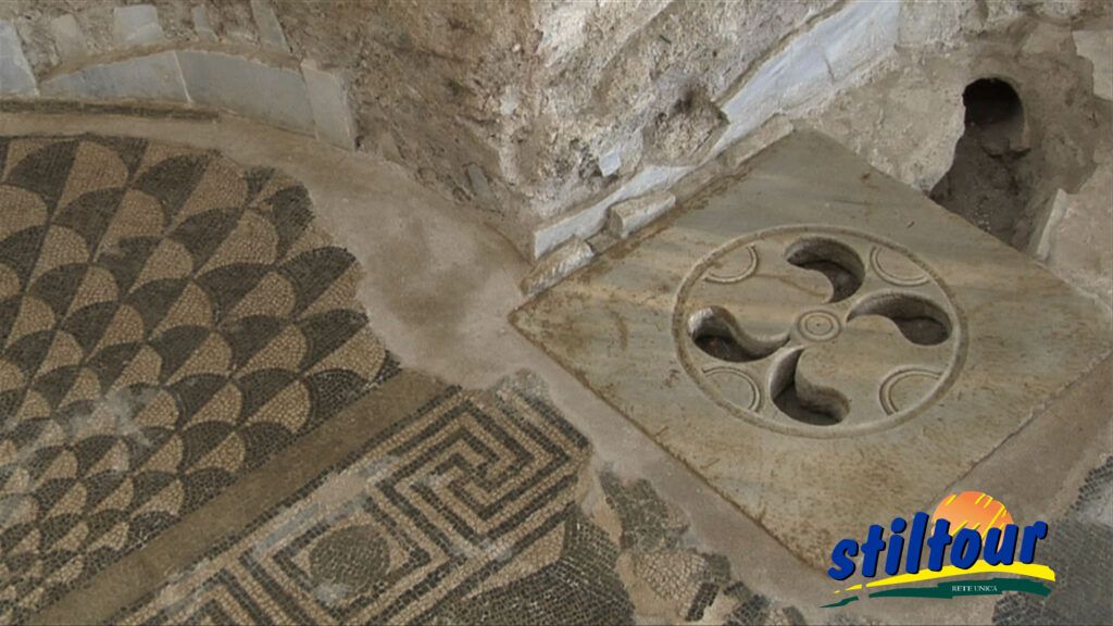 La villa romana di Casignana