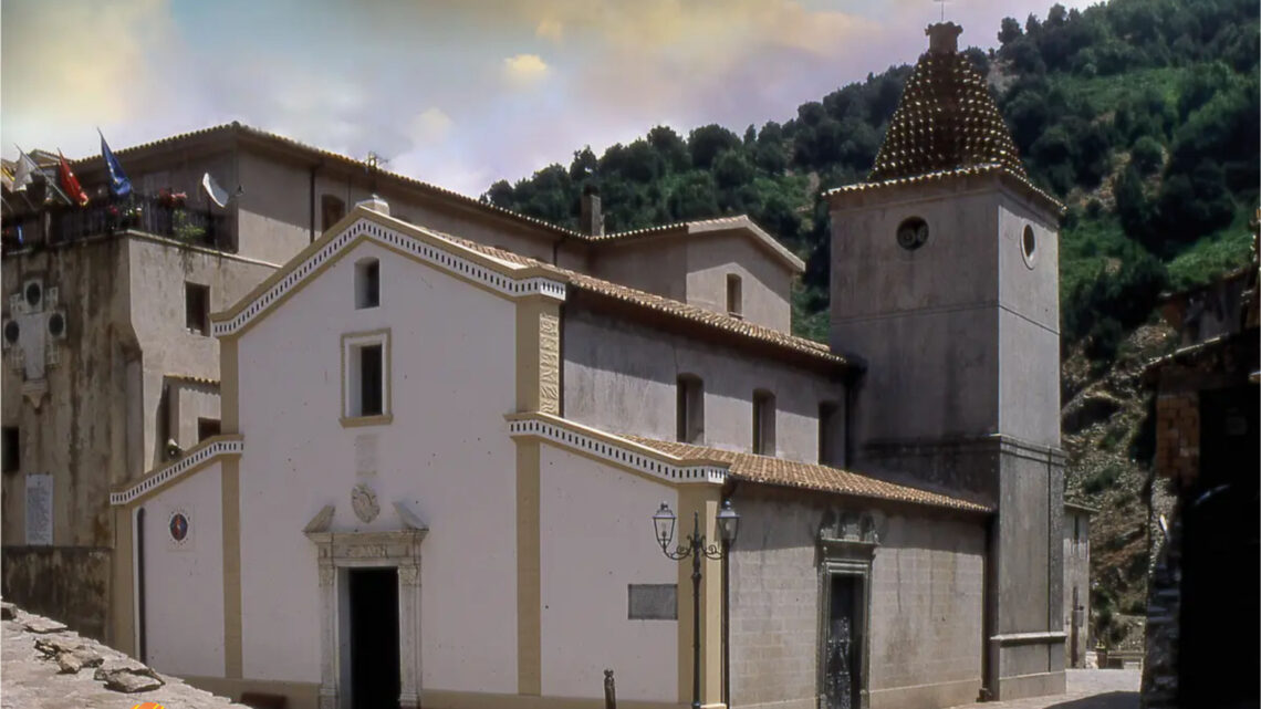 San Luca in Calabria