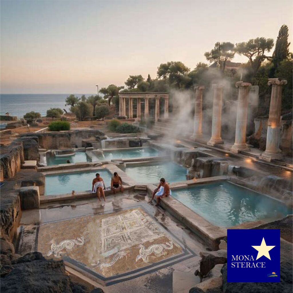 Terme di Nannon a Kaulon