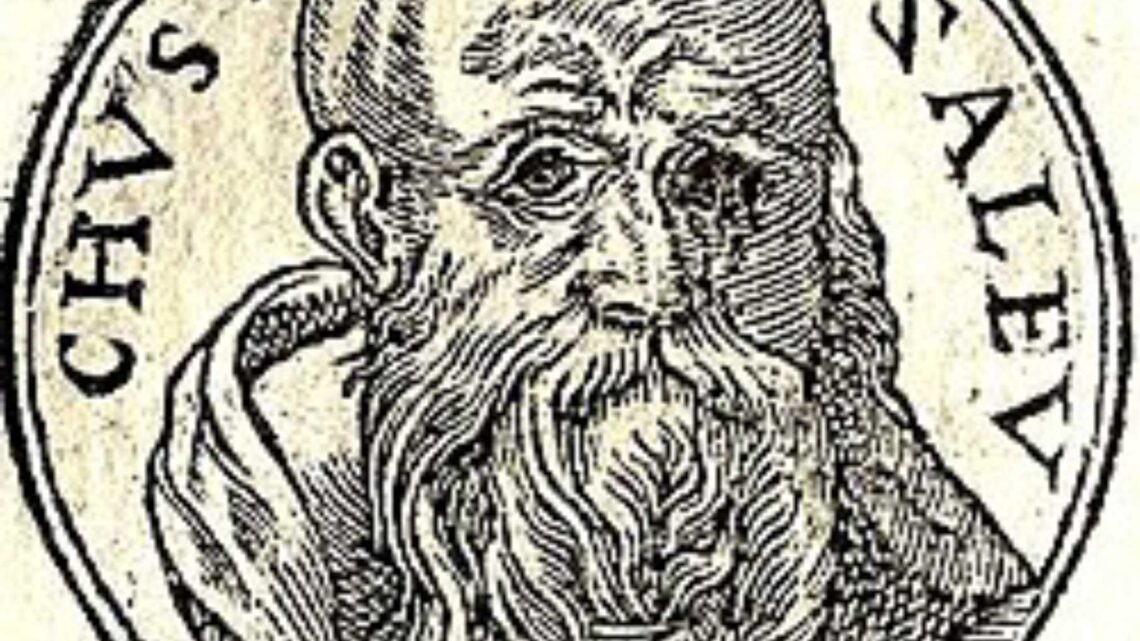 Zaleuco di Locri