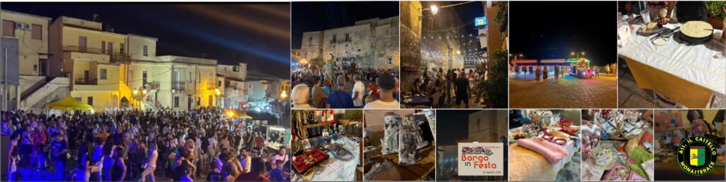 Borgo in Festa - Monasterace